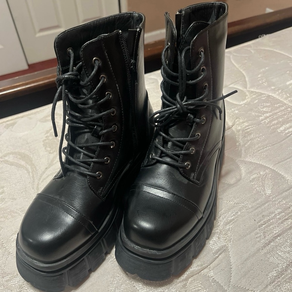 Nasty gal boots